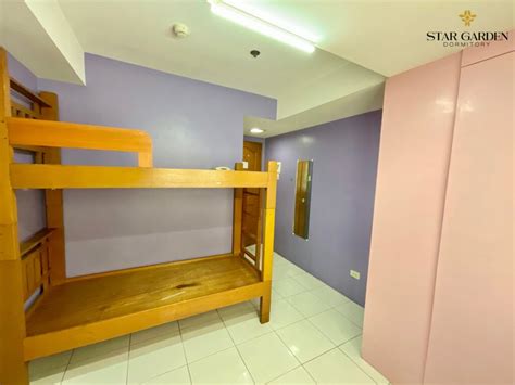 Star Garden Sampaloc Dormitory for Ladies .